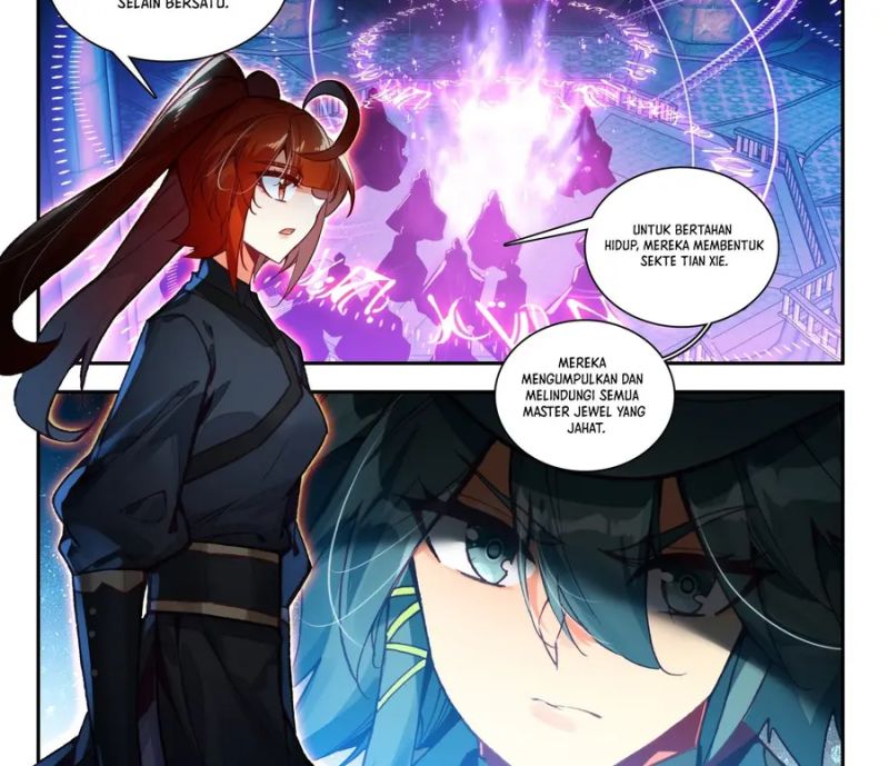 Heavenly Beads Master Chapter 89 Gambar 12
